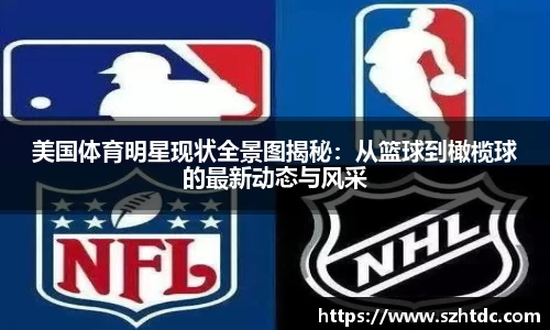 美国体育明星现状全景图揭秘：从篮球到橄榄球的最新动态与风采